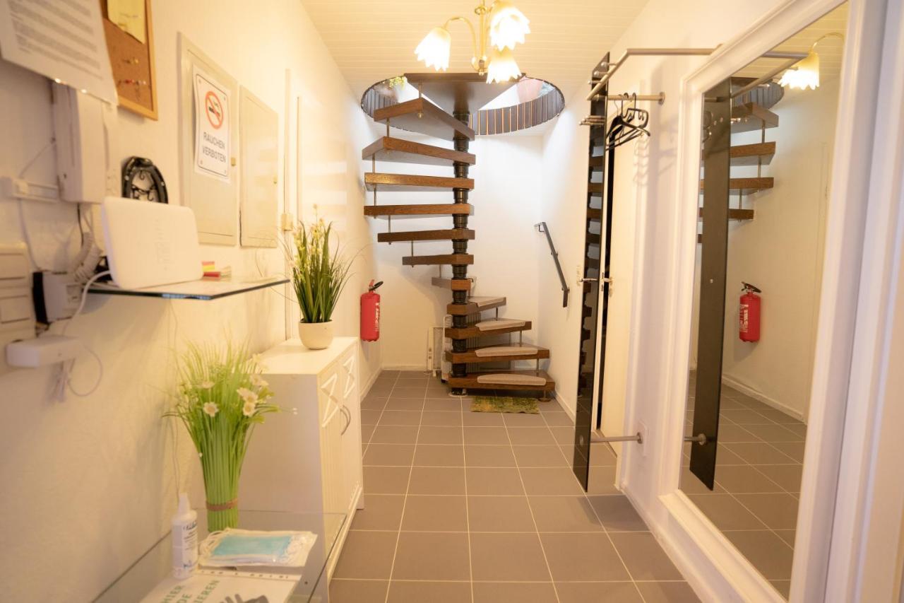 3-Zimmer Haus 85Qm Mit Balkon Bis Zu 8 Personen Winningen Kültér fotó