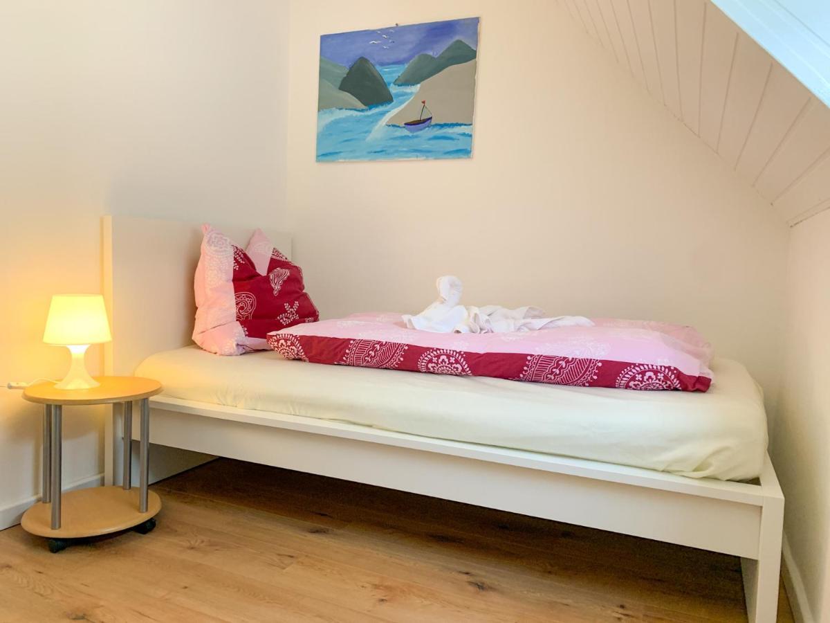 3-Zimmer Haus 85Qm Mit Balkon Bis Zu 8 Personen Winningen Kültér fotó
