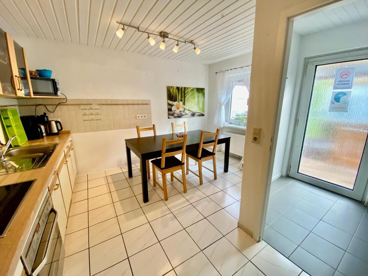 3-Zimmer Haus 85Qm Mit Balkon Bis Zu 8 Personen Winningen Kültér fotó