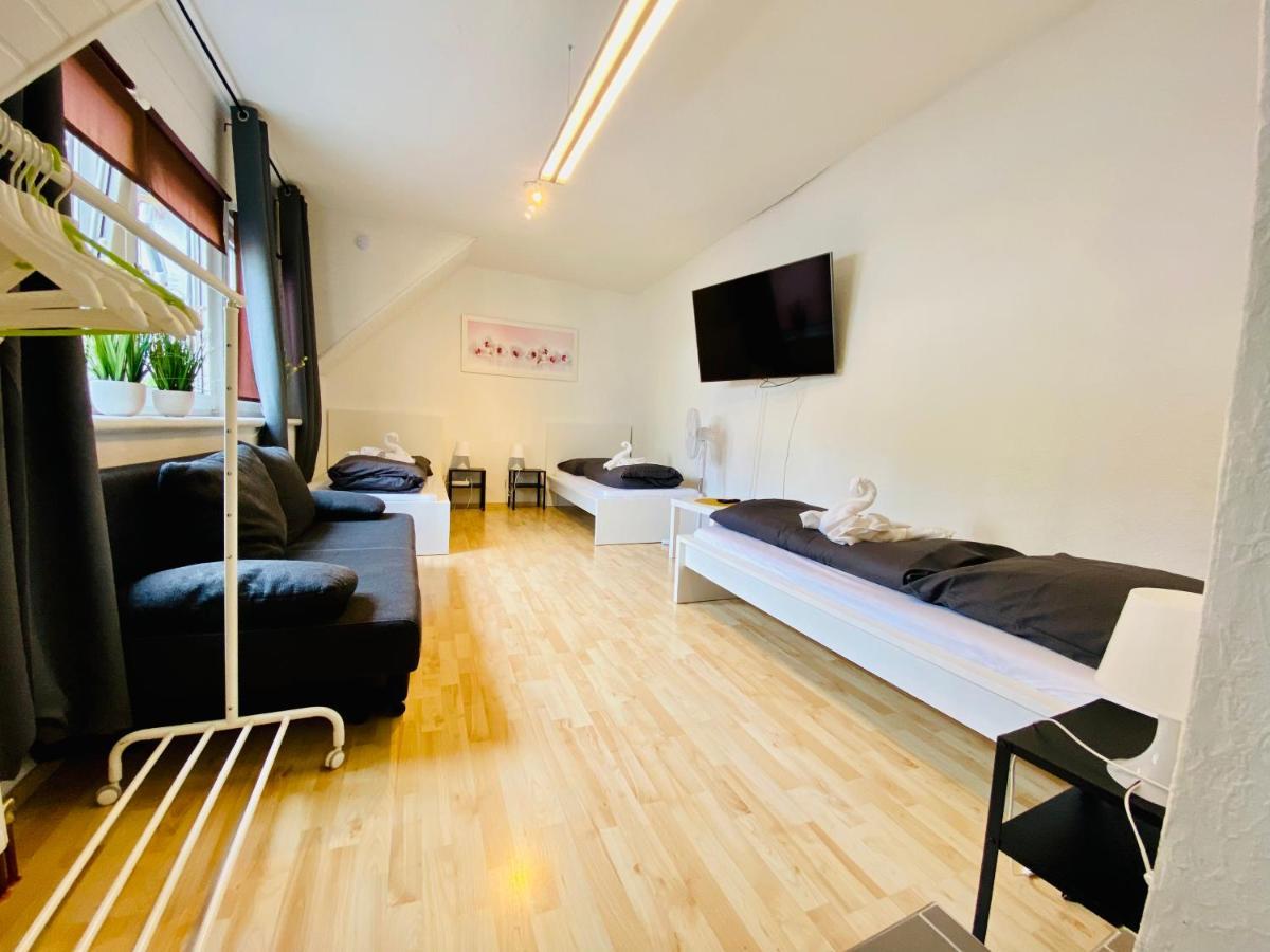 3-Zimmer Haus 85Qm Mit Balkon Bis Zu 8 Personen Winningen Kültér fotó