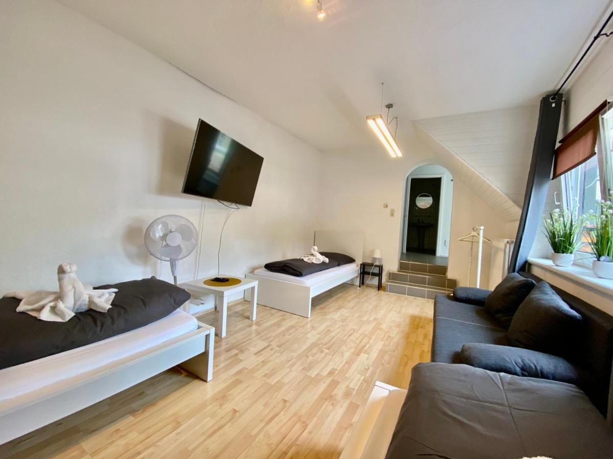 3-Zimmer Haus 85Qm Mit Balkon Bis Zu 8 Personen Winningen Kültér fotó