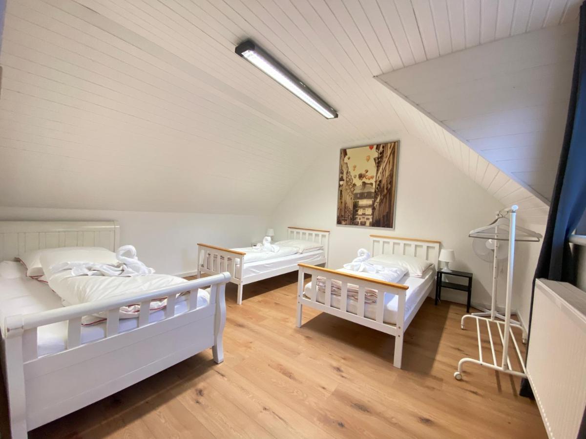 3-Zimmer Haus 85Qm Mit Balkon Bis Zu 8 Personen Winningen Kültér fotó